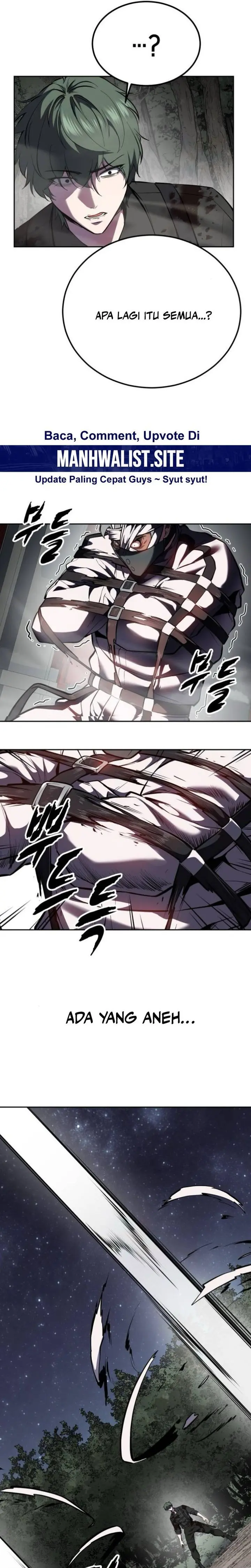 Baca Ticket Hero S2 - Chapter 139 halaman 34