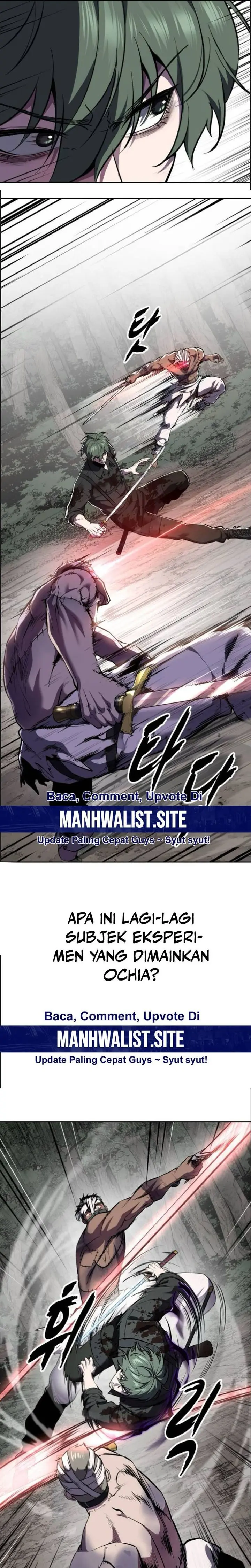 Baca Ticket Hero S2 - Chapter 139 halaman 36