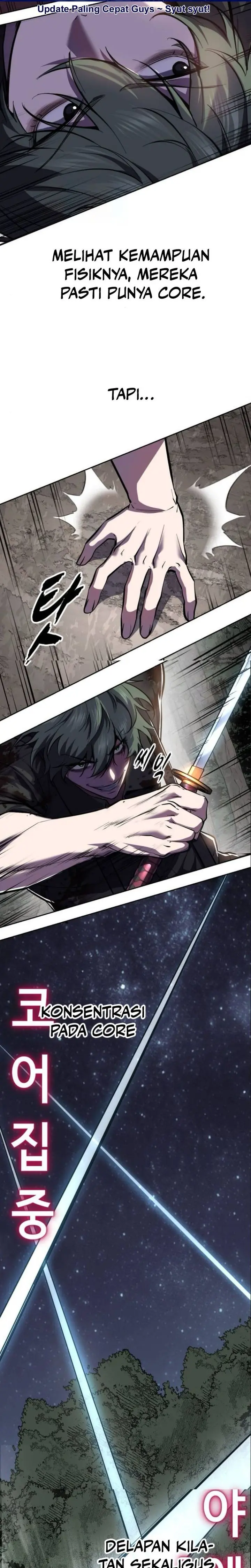 Baca Ticket Hero S2 - Chapter 139 halaman 38