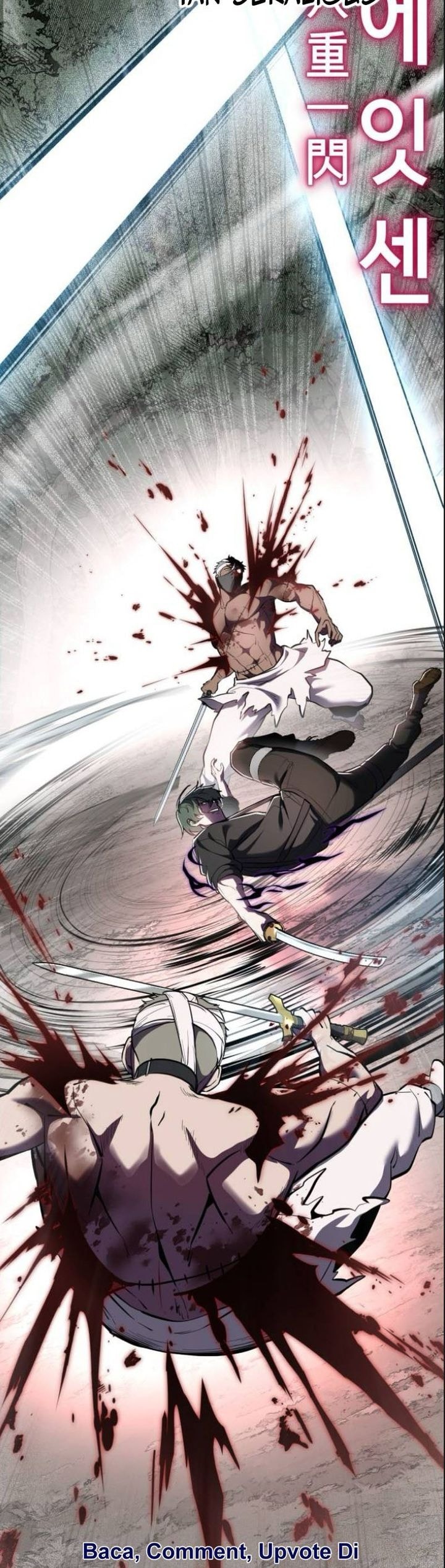 Baca Ticket Hero S2 - Chapter 139 halaman 39