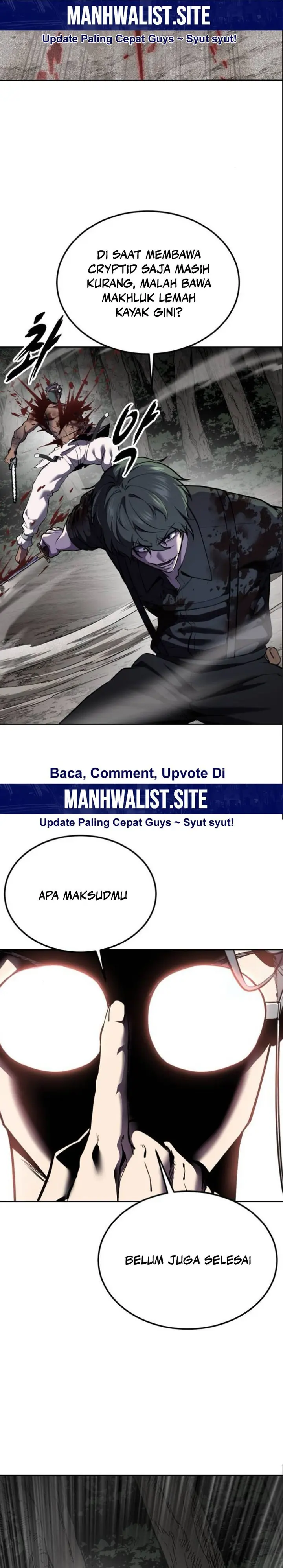 Baca Ticket Hero S2 - Chapter 139 halaman 40