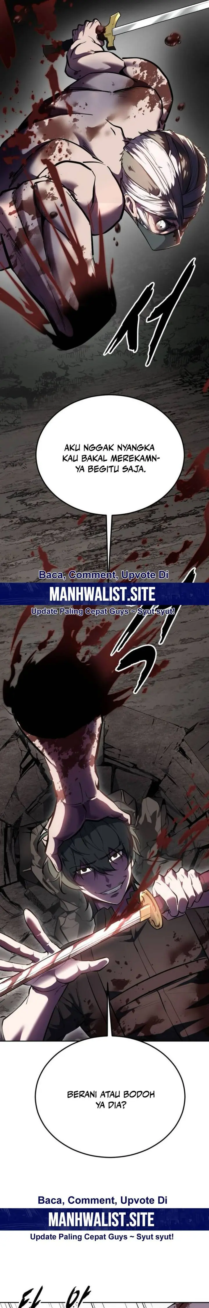 Baca Ticket Hero S2 - Chapter 139 halaman 44