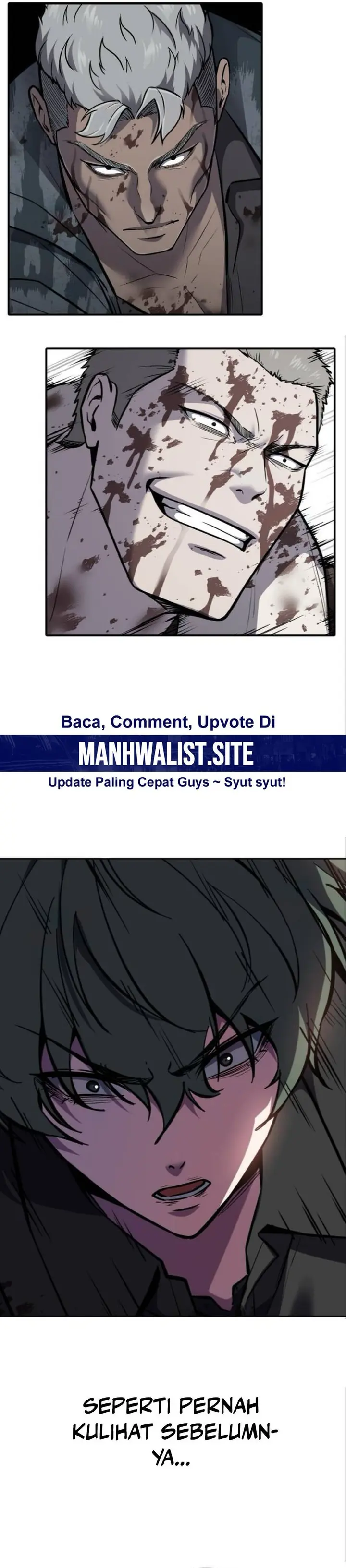 Baca Ticket Hero S2 - Chapter 139 halaman 48