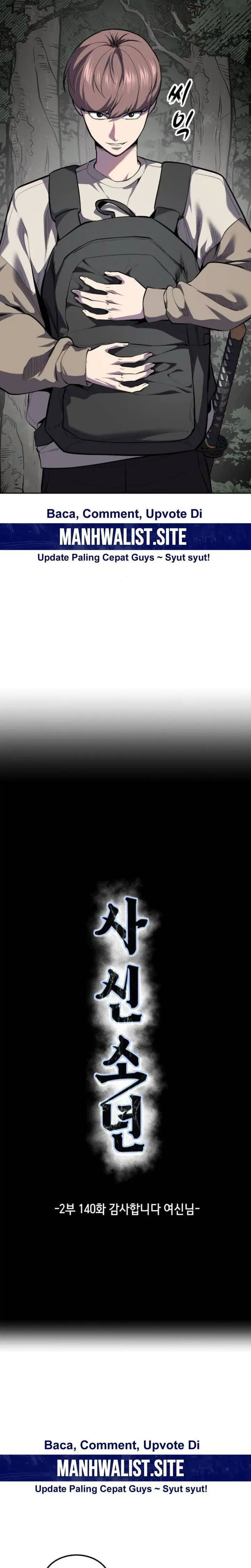 Baca Ticket Hero S2 - Chapter 139 halaman 5