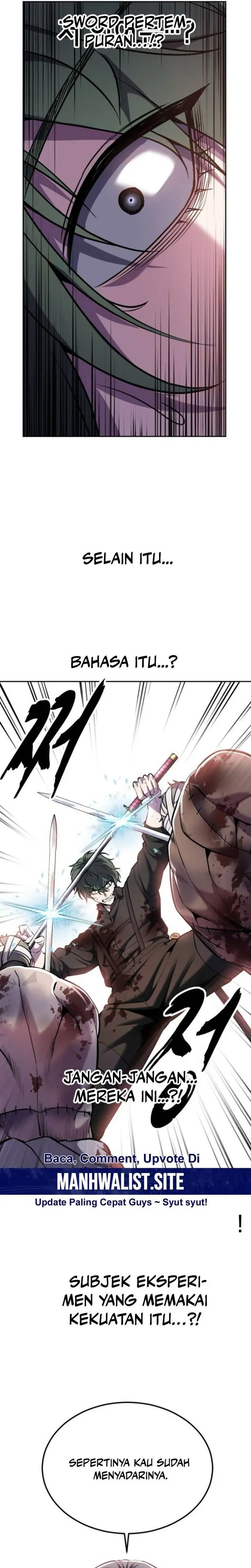 Baca Ticket Hero S2 - Chapter 139 halaman 51