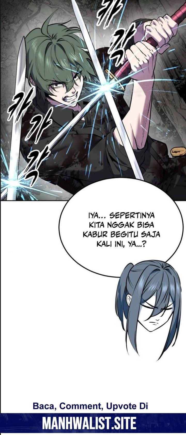 Baca Ticket Hero S2 - Chapter 139 halaman 54