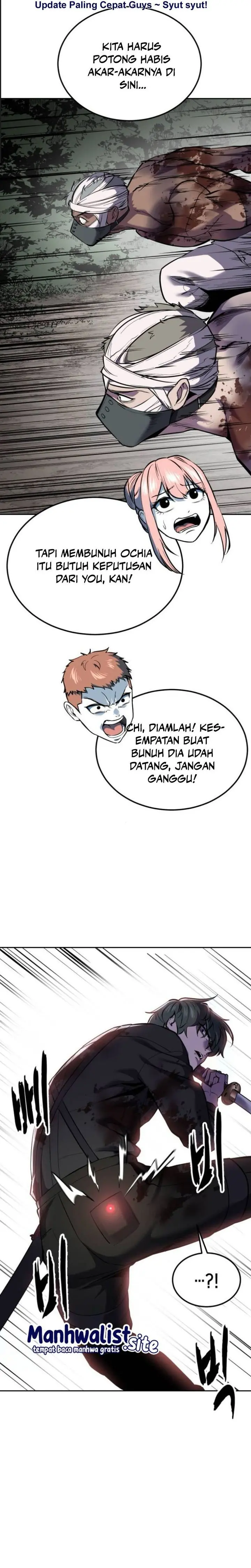 Baca Ticket Hero S2 - Chapter 139 halaman 55