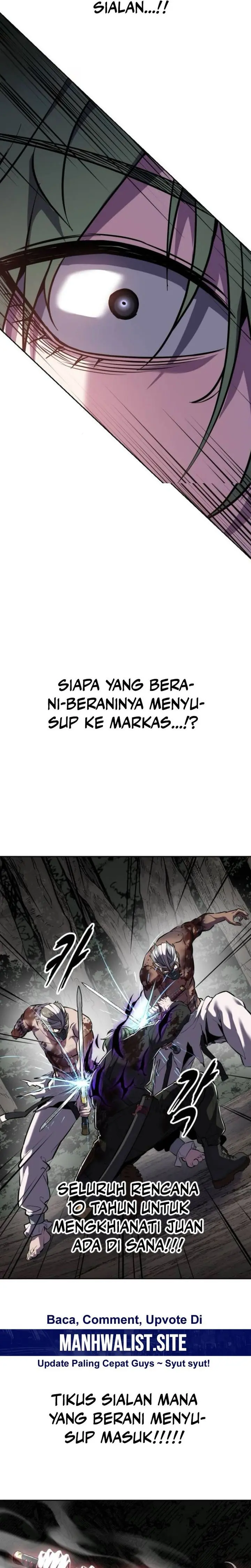 Baca Ticket Hero S2 - Chapter 139 halaman 59
