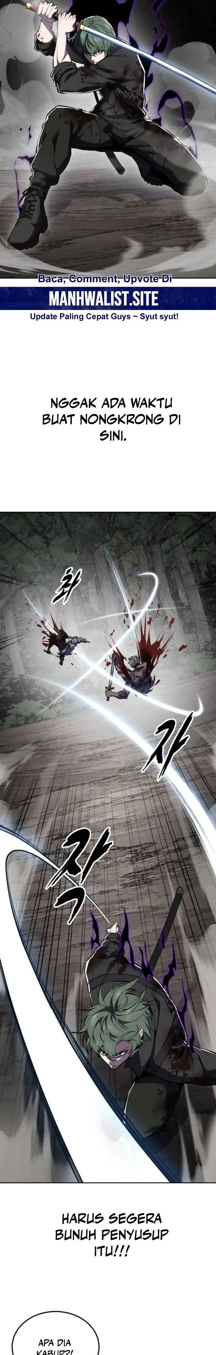 Baca Ticket Hero S2 - Chapter 139 halaman 61