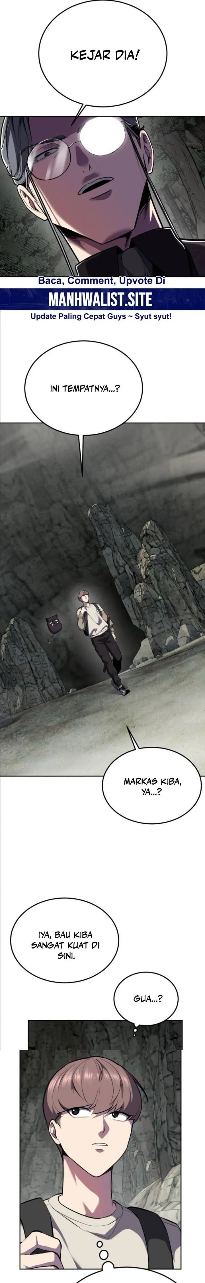 Baca Ticket Hero S2 - Chapter 139 halaman 63
