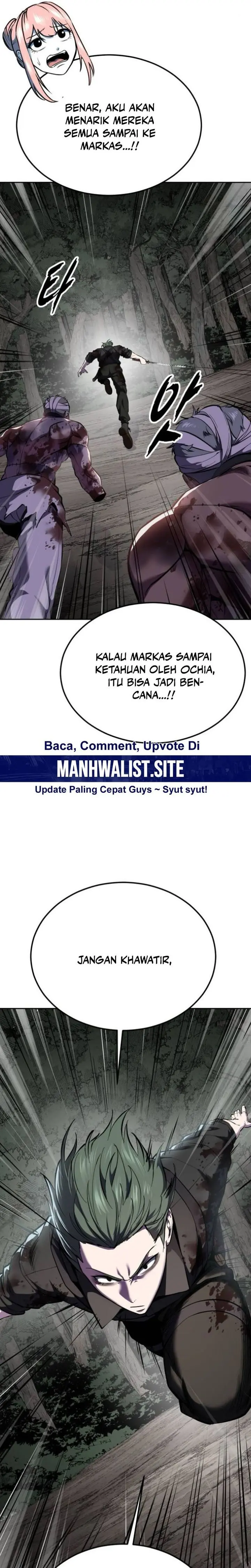 Baca Ticket Hero S2 - Chapter 139 halaman 68