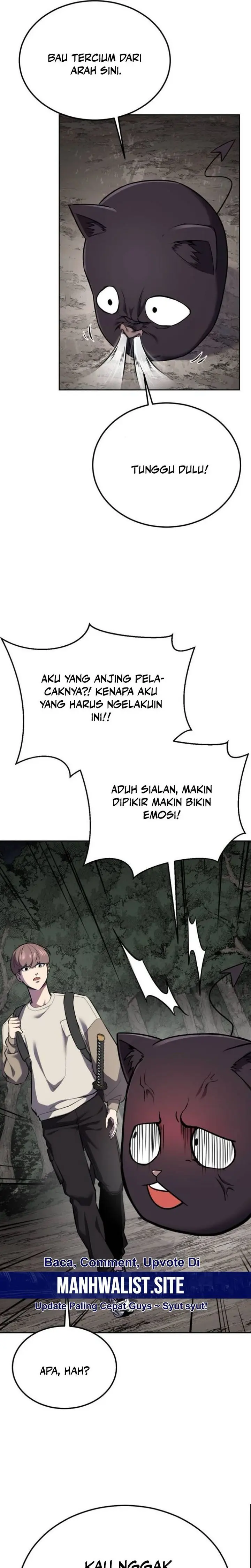 Baca Ticket Hero S2 - Chapter 139 halaman 7