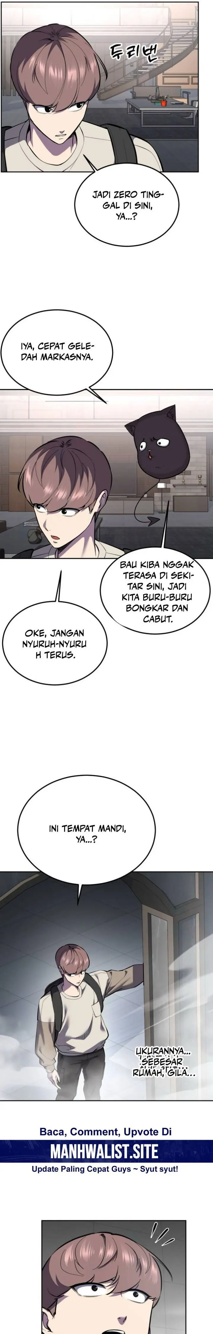 Baca Ticket Hero S2 - Chapter 139 halaman 70