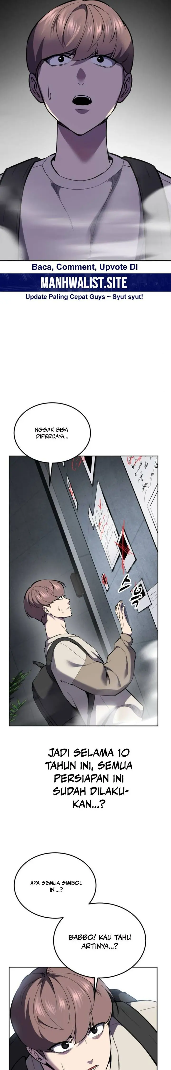 Baca Ticket Hero S2 - Chapter 139 halaman 74