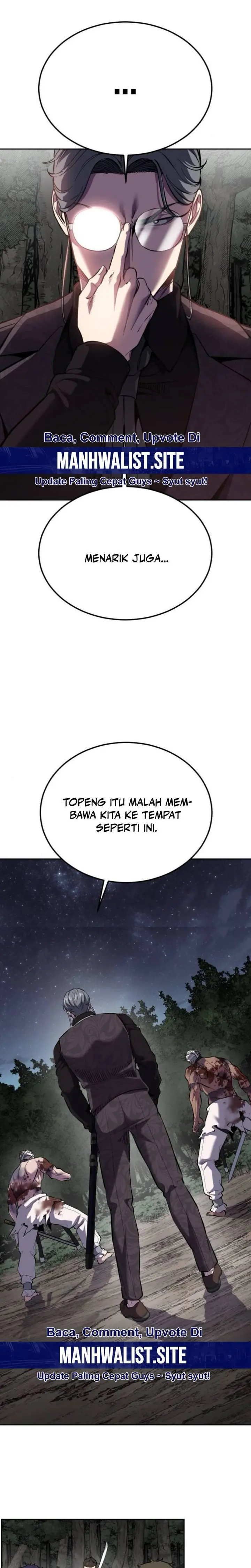 Baca Ticket Hero S2 - Chapter 139 halaman 76