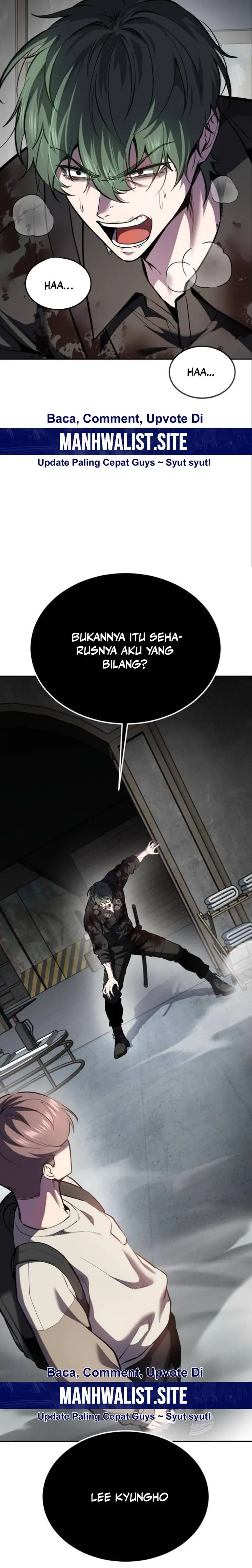 Baca Ticket Hero S2 - Chapter 139 halaman 80