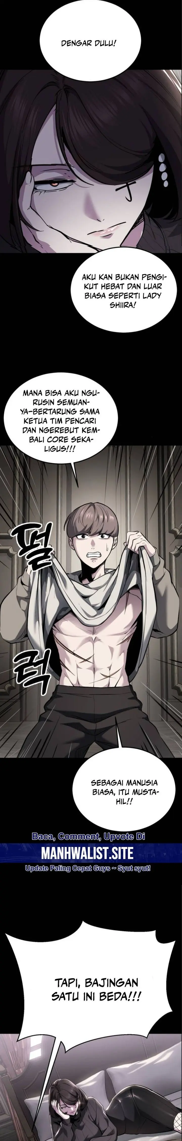 Baca Ticket Hero S2 - Chapter 139 halaman 9