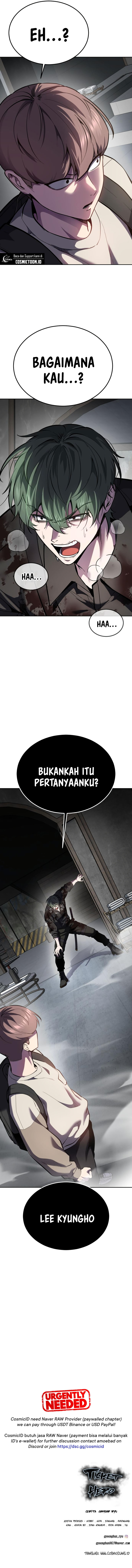 Baca Ticket Hero S2 - Chapter 140 halaman 20