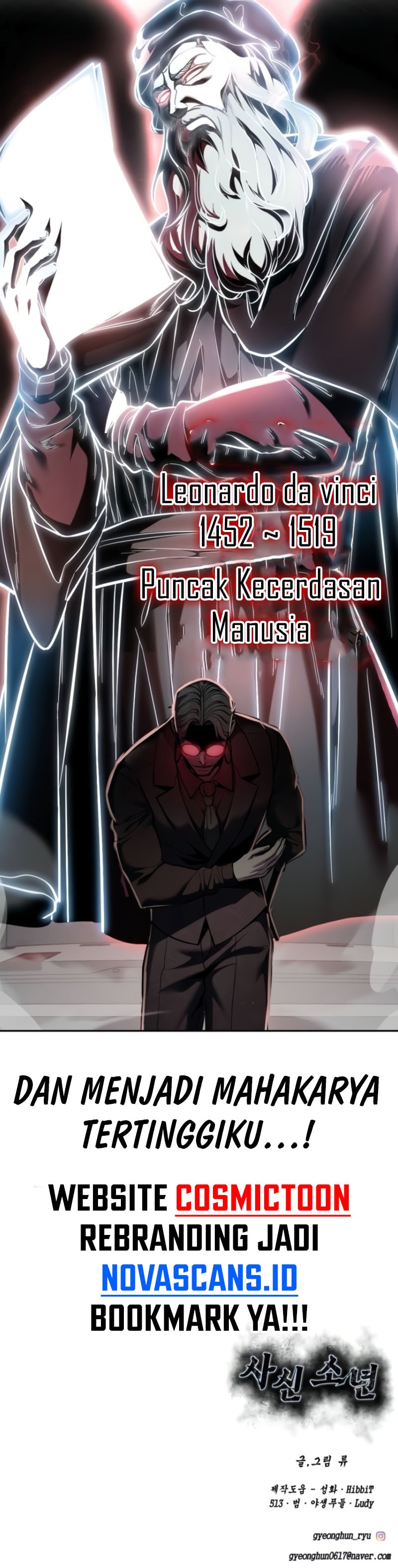 Baca Ticket Hero S2 - Chapter 143 halaman 20