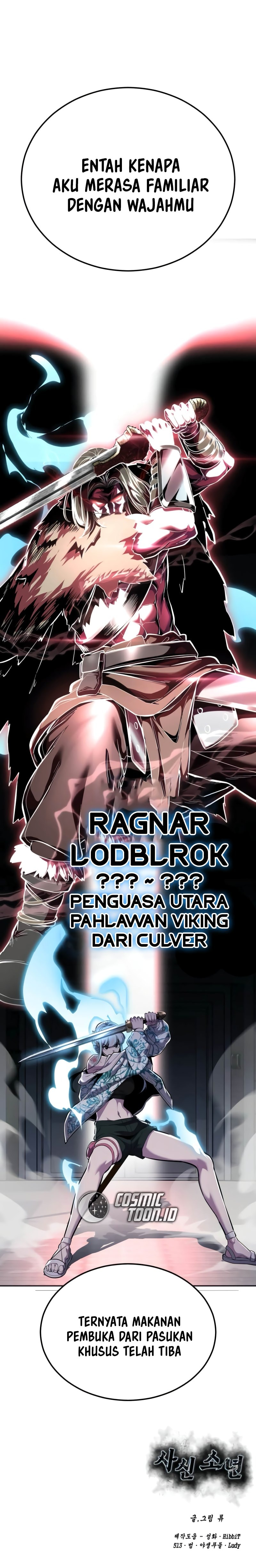 Baca Ticket Hero S2 - Chapter 145 halaman 22