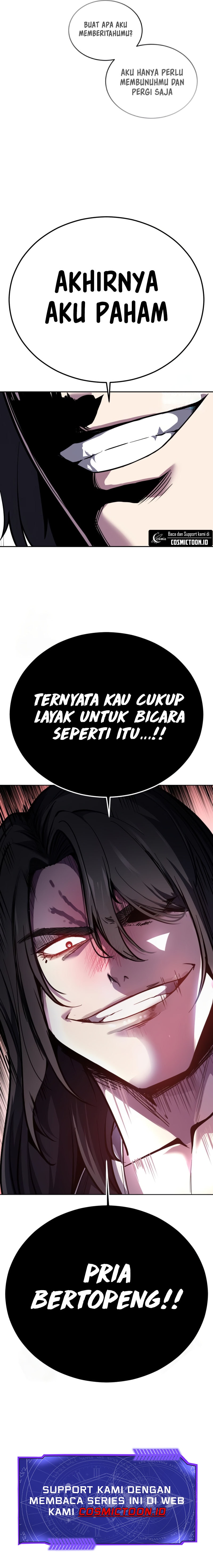 Baca Ticket Hero S2 - Chapter 147 halaman 21