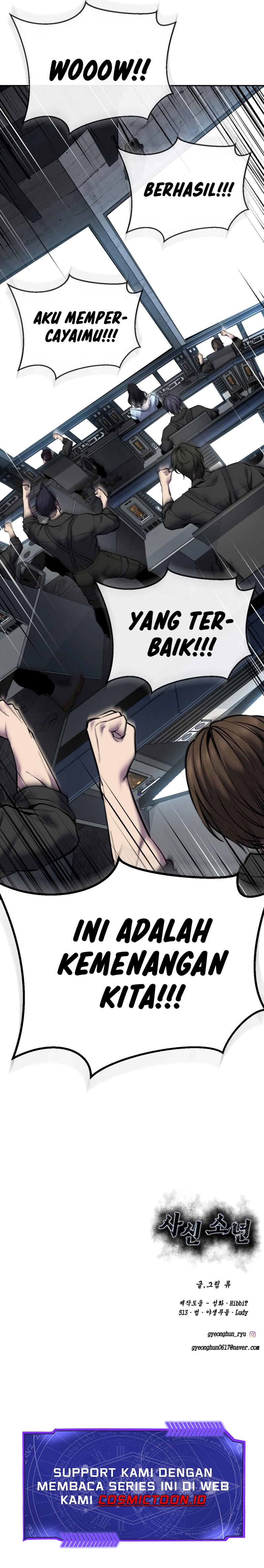 Baca Ticket Hero S2 - Chapter 149 halaman 21