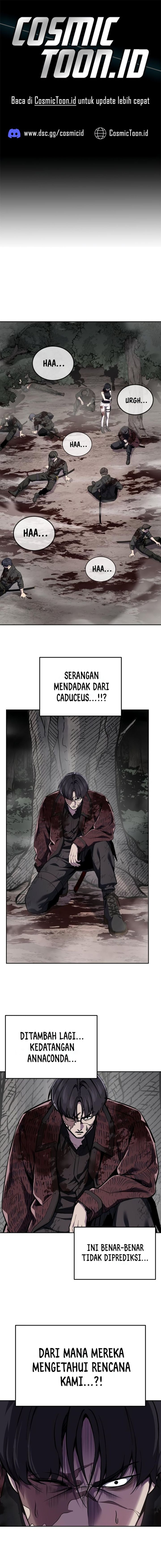 Baca Ticket Hero S2 - Chapter 152 halaman 1