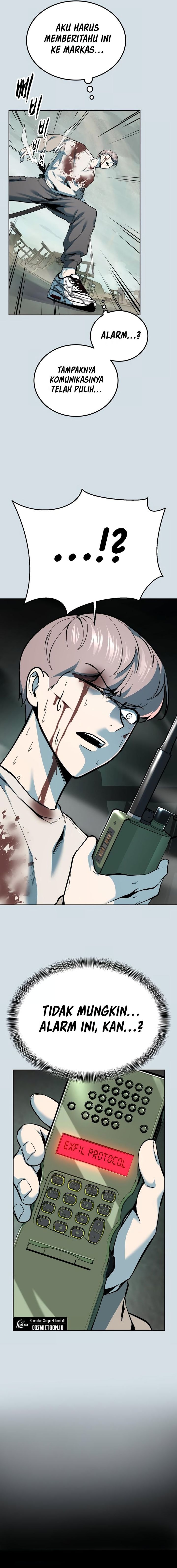 Baca Ticket Hero S2 - Chapter 152 halaman 11