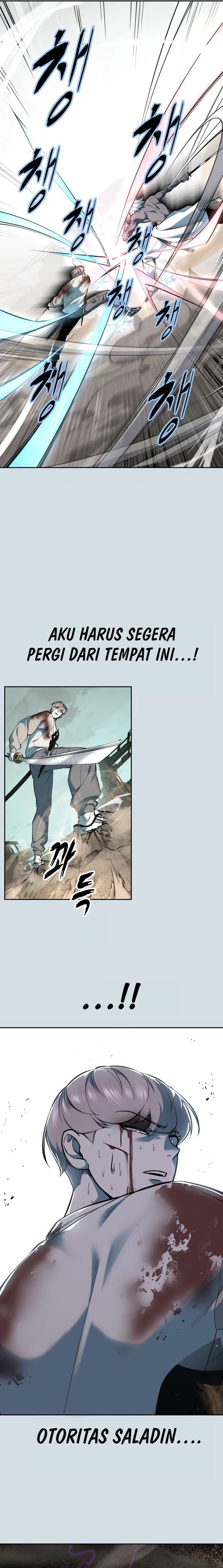 Baca Ticket Hero S2 - Chapter 152 halaman 16