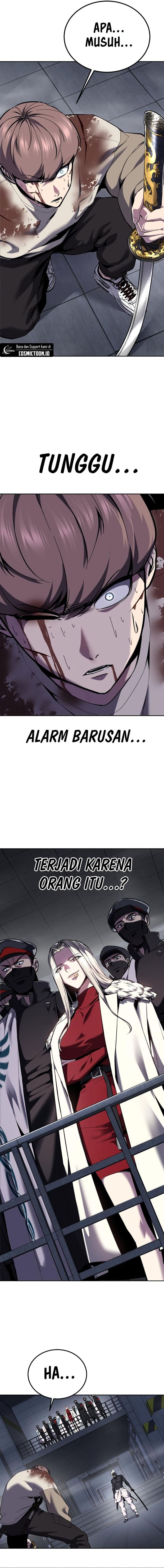 Baca Ticket Hero S2 - Chapter 152 halaman 20