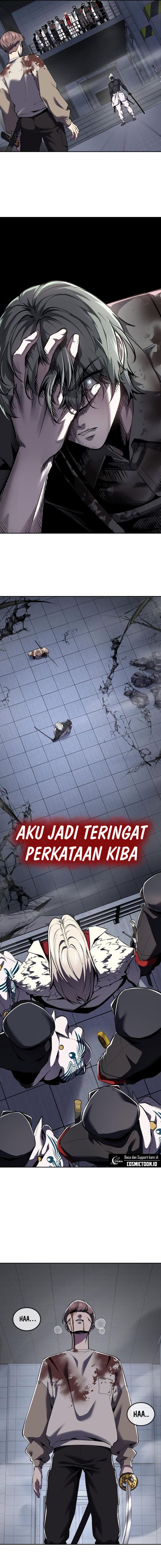 Baca Ticket Hero S2 - Chapter 152 halaman 21