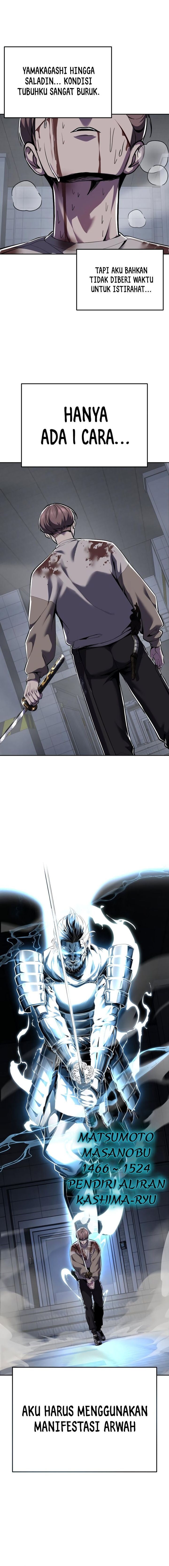 Baca Ticket Hero S2 - Chapter 152 halaman 22