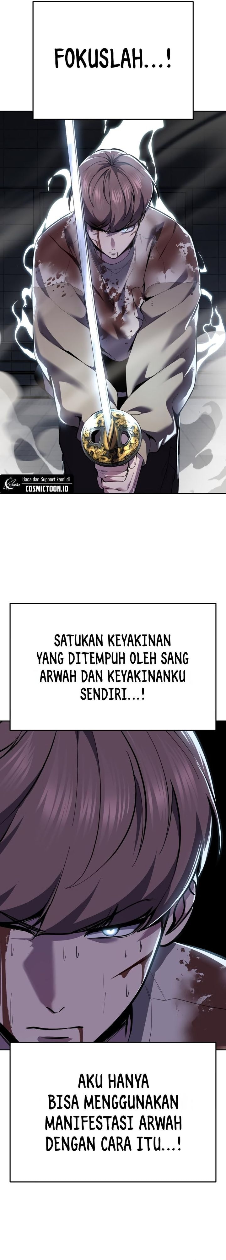 Baca Ticket Hero S2 - Chapter 152 halaman 23