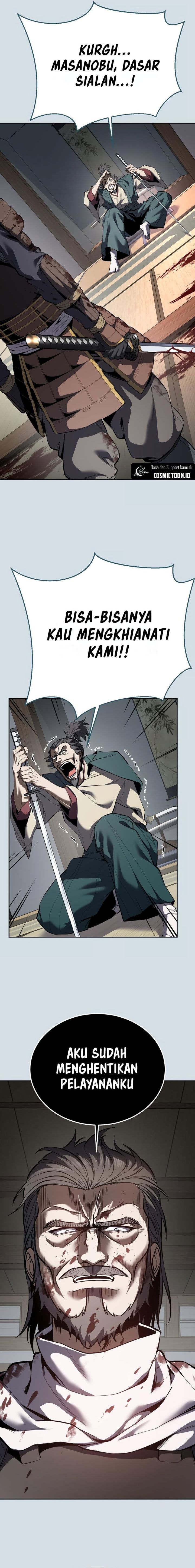 Baca Ticket Hero S2 - Chapter 152 halaman 25