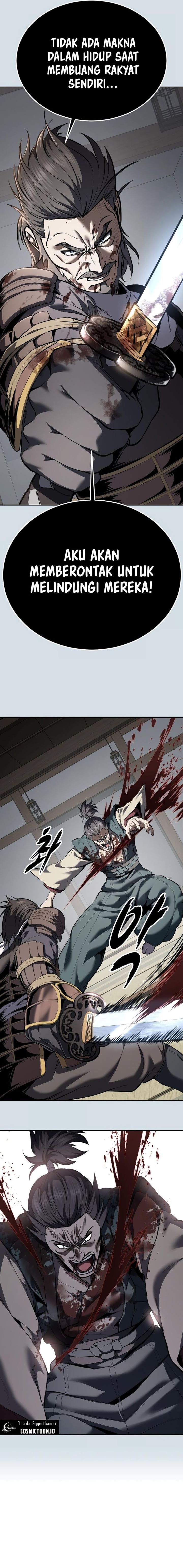 Baca Ticket Hero S2 - Chapter 152 halaman 26