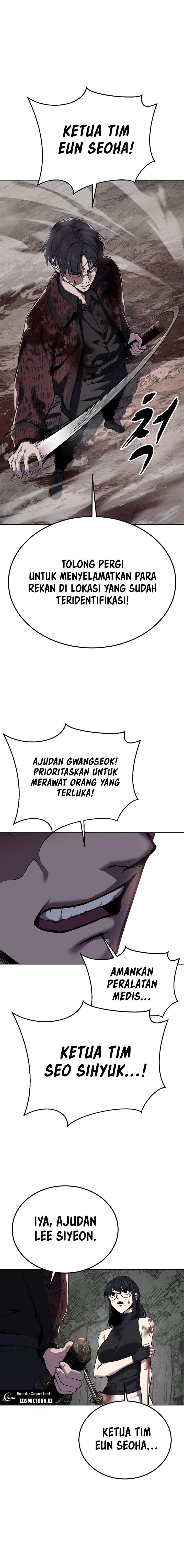 Baca Ticket Hero S2 - Chapter 152 halaman 3