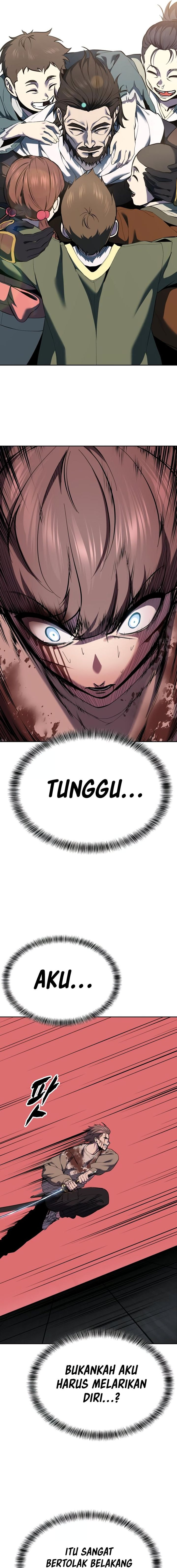 Baca Ticket Hero S2 - Chapter 152 halaman 30