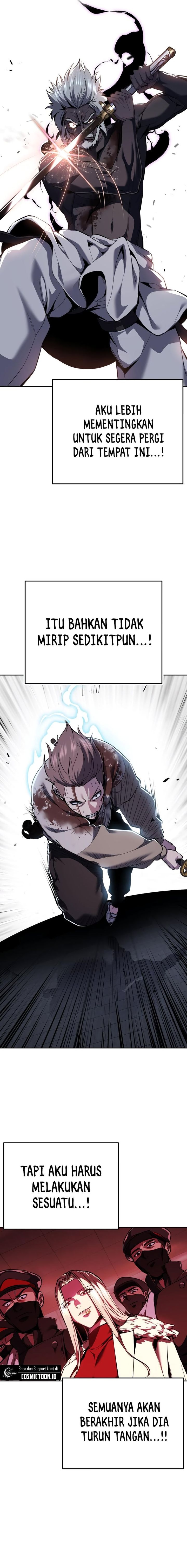 Baca Ticket Hero S2 - Chapter 152 halaman 32