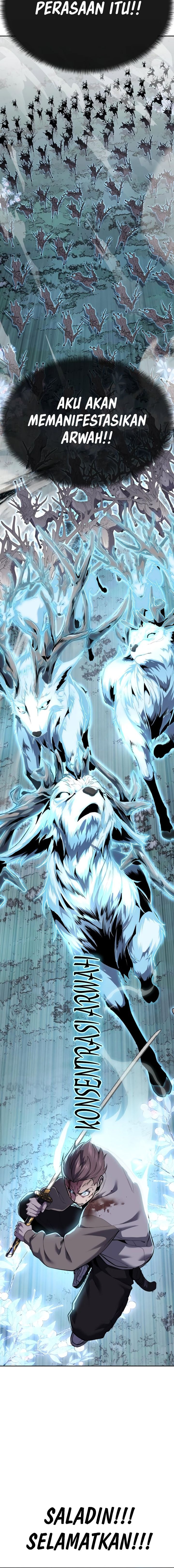 Baca Ticket Hero S2 - Chapter 152 halaman 36