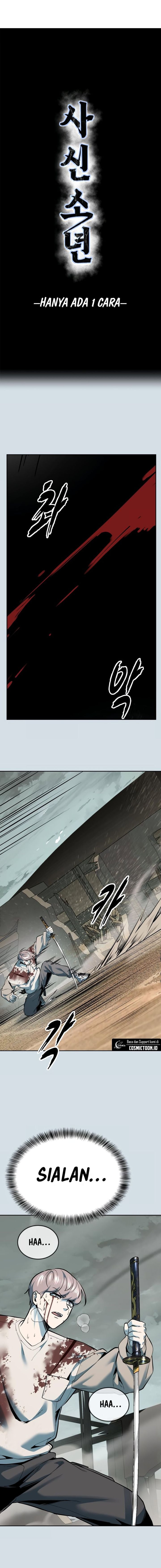 Baca Ticket Hero S2 - Chapter 152 halaman 6