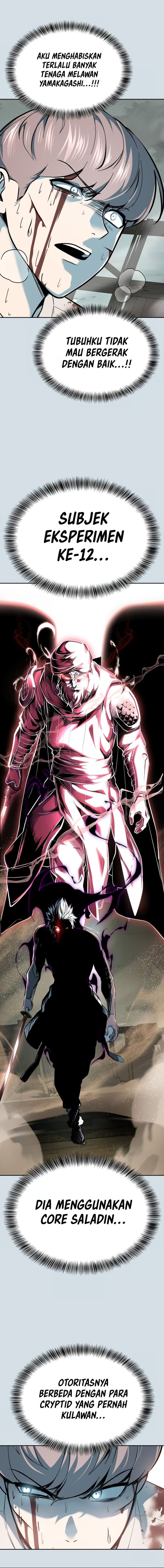 Baca Ticket Hero S2 - Chapter 152 halaman 7