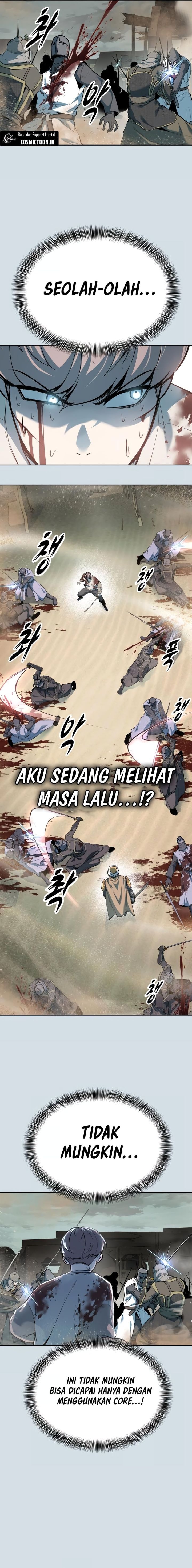 Baca Ticket Hero S2 - Chapter 152 halaman 8