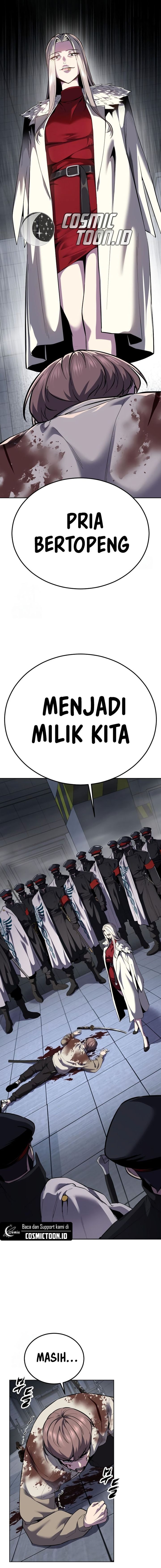 Baca Ticket Hero S2 - Chapter 153 halaman 11