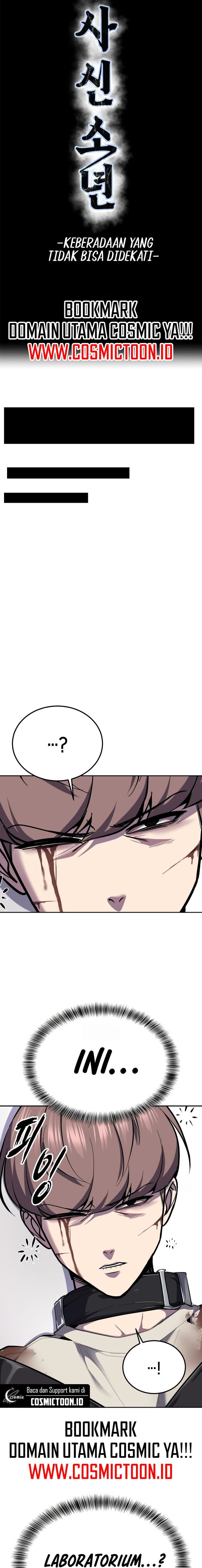 Baca Ticket Hero S2 - Chapter 153 halaman 14