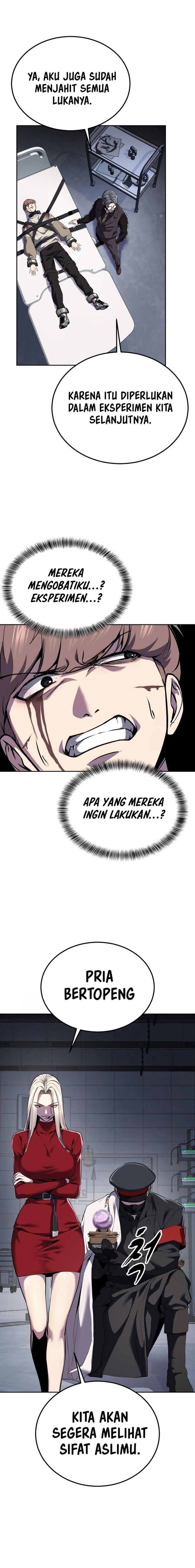 Baca Ticket Hero S2 - Chapter 153 halaman 17