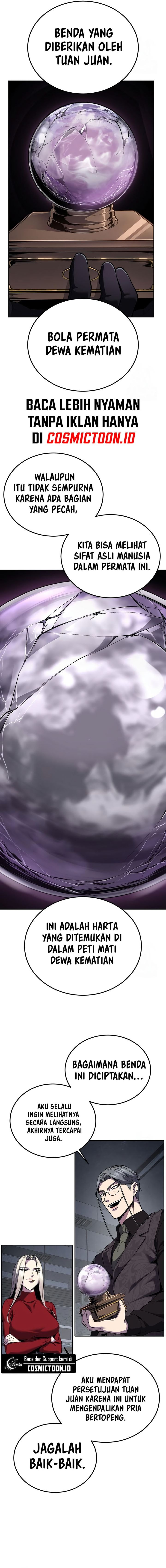 Baca Ticket Hero S2 - Chapter 153 halaman 18