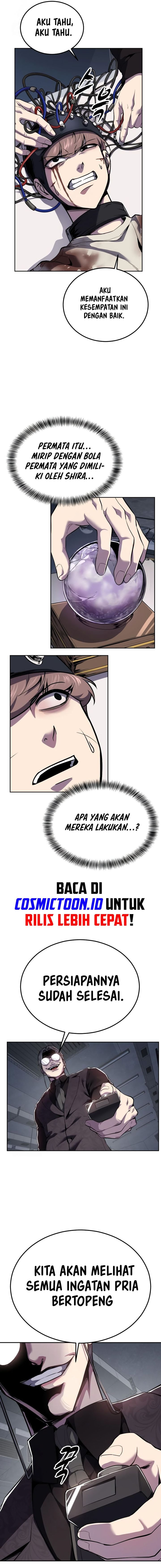 Baca Ticket Hero S2 - Chapter 153 halaman 19