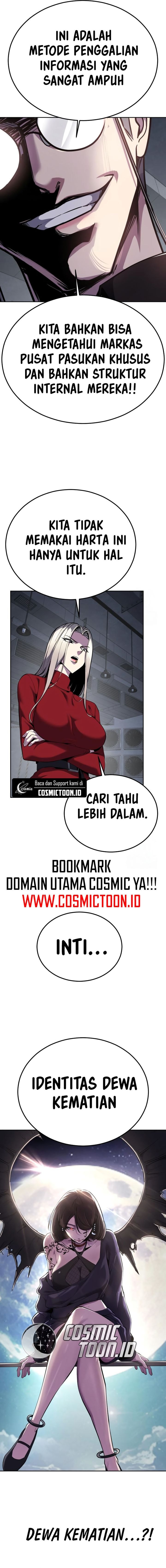 Baca Ticket Hero S2 - Chapter 153 halaman 22