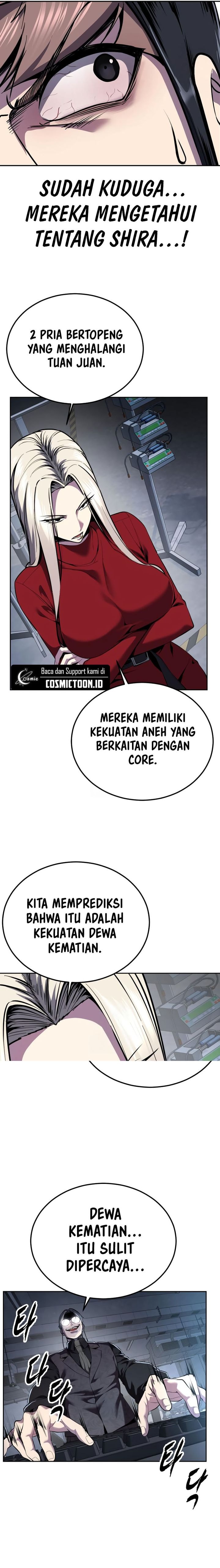 Baca Ticket Hero S2 - Chapter 153 halaman 23