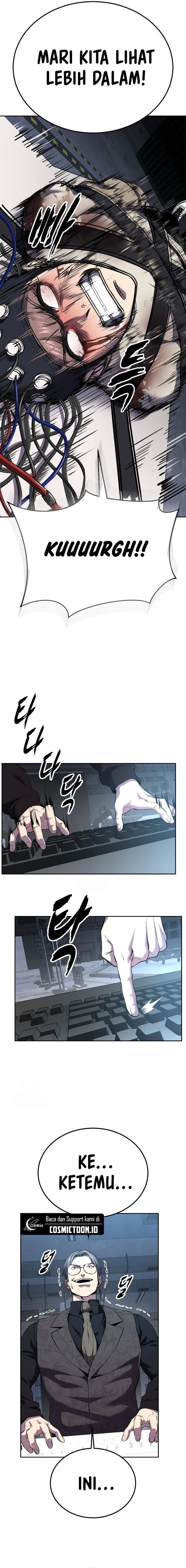 Baca Ticket Hero S2 - Chapter 153 halaman 24